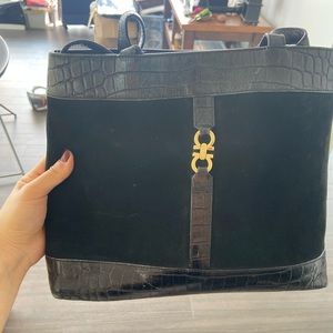 Vintage Ferragamo purse